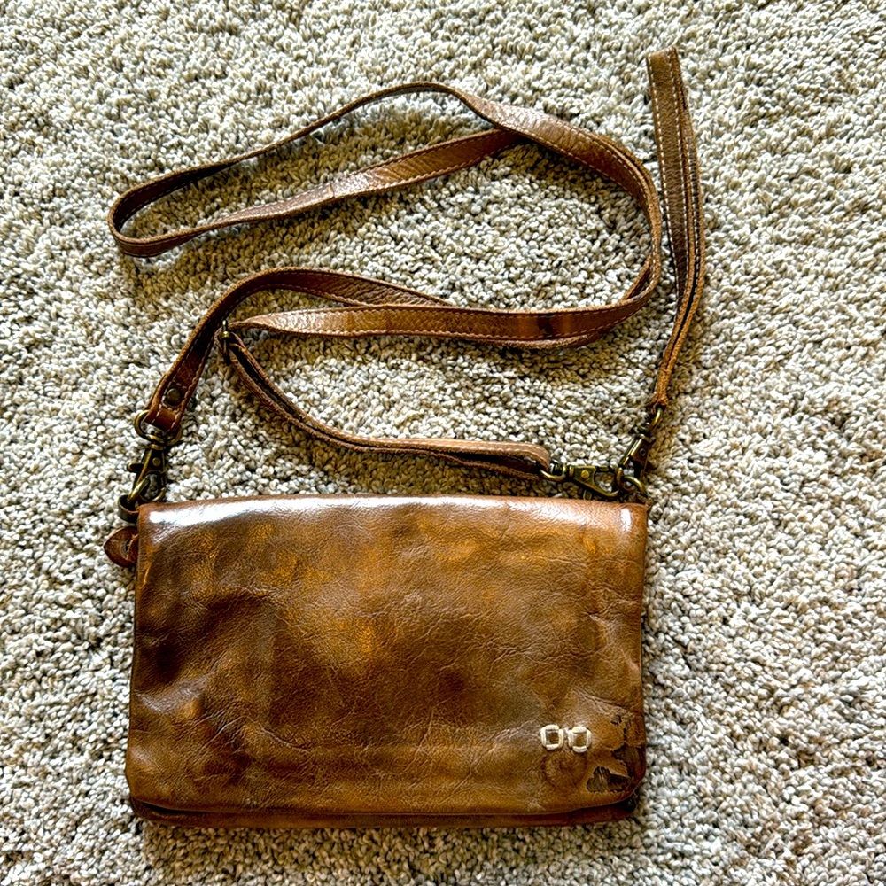 Bed Stu Cadence crossbody wallet